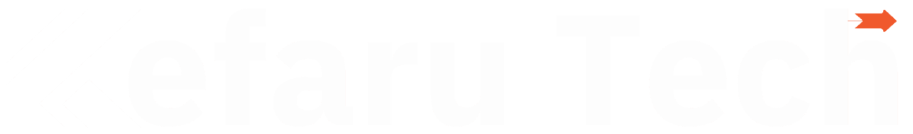 Kefaru Logo