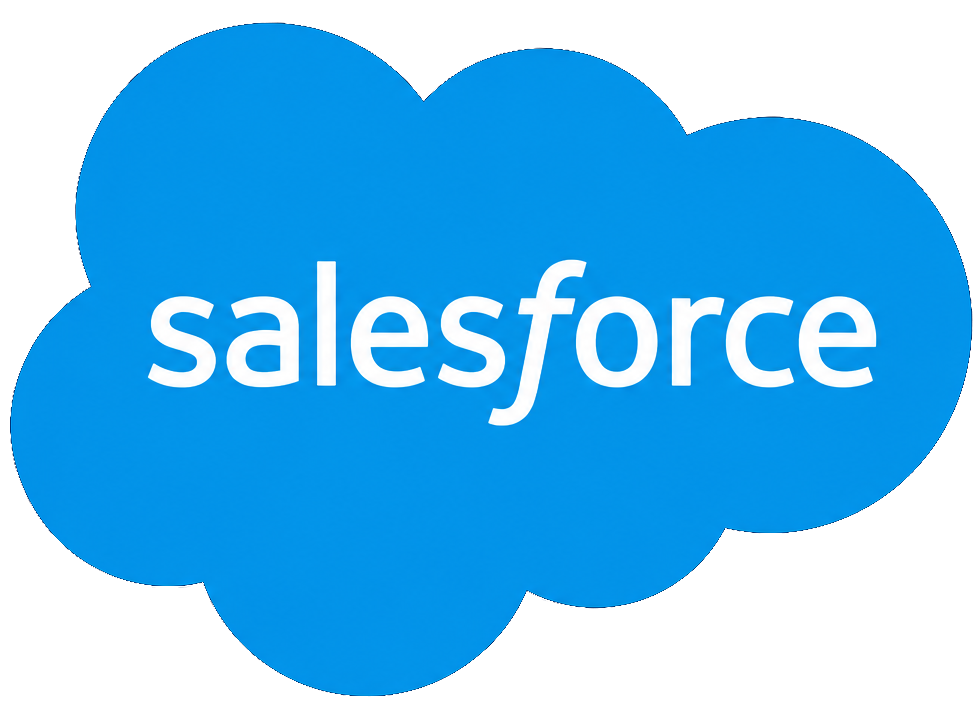 Salesforce partner badge