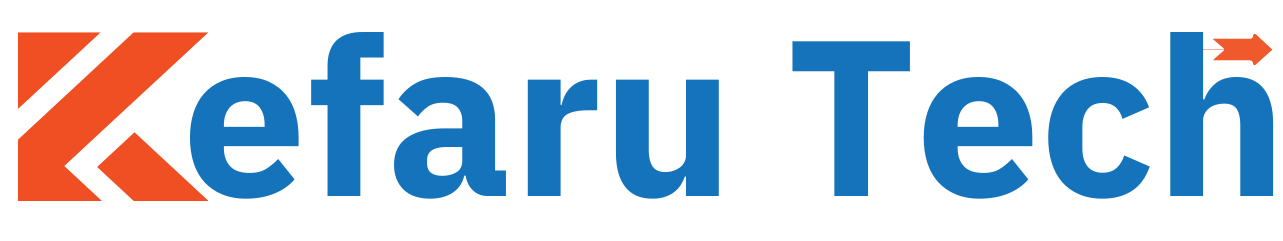 Kefaru Logo